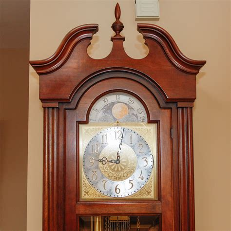 howard miller clock dating